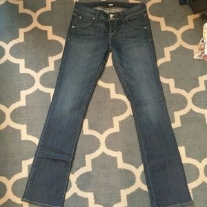 Hudson Beth Baby Boot size 28, worn twice!